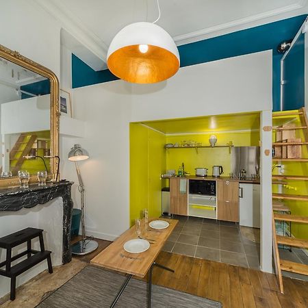 Appartement St Romain - Luxembourg Paris Exterior photo