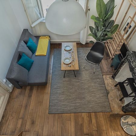 Appartement St Romain - Luxembourg Paris Exterior photo