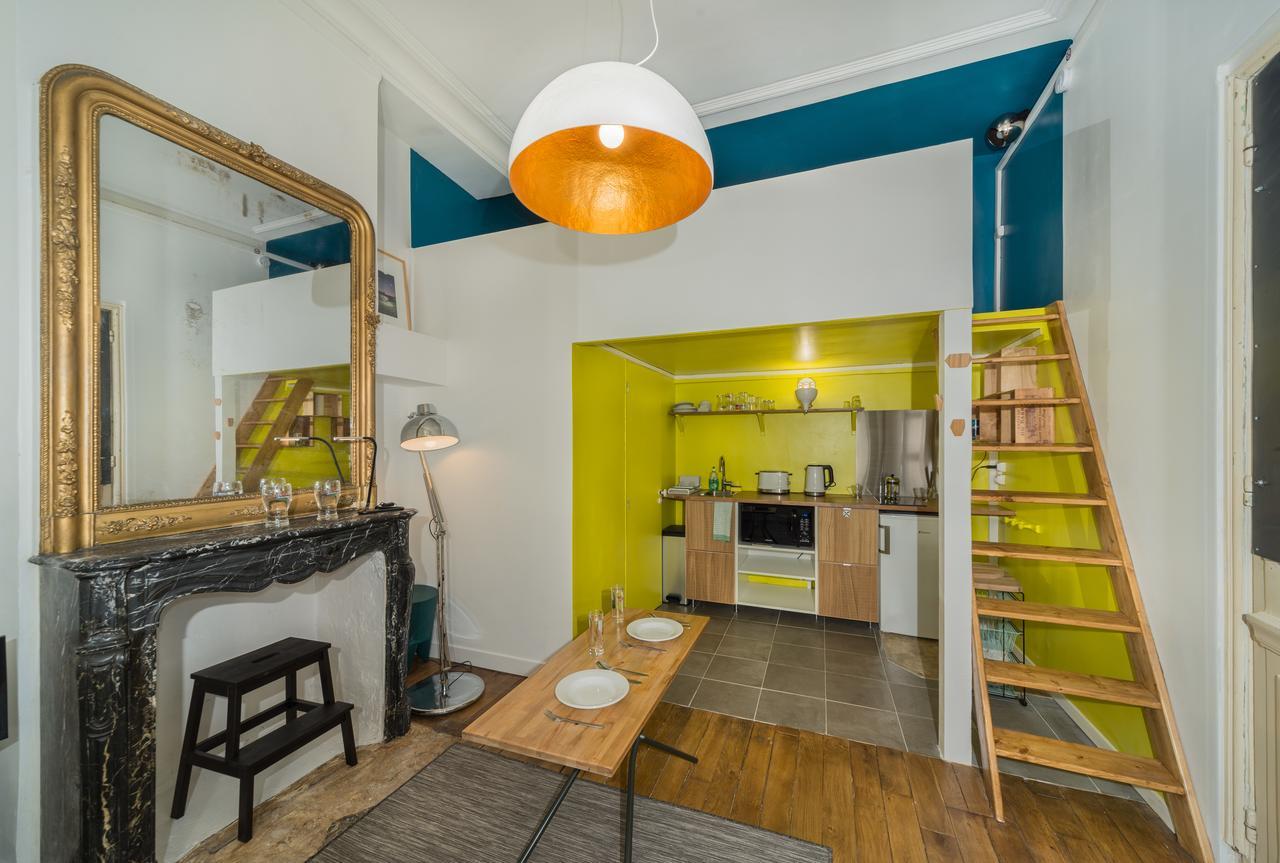 Appartement St Romain - Luxembourg Paris Exterior photo