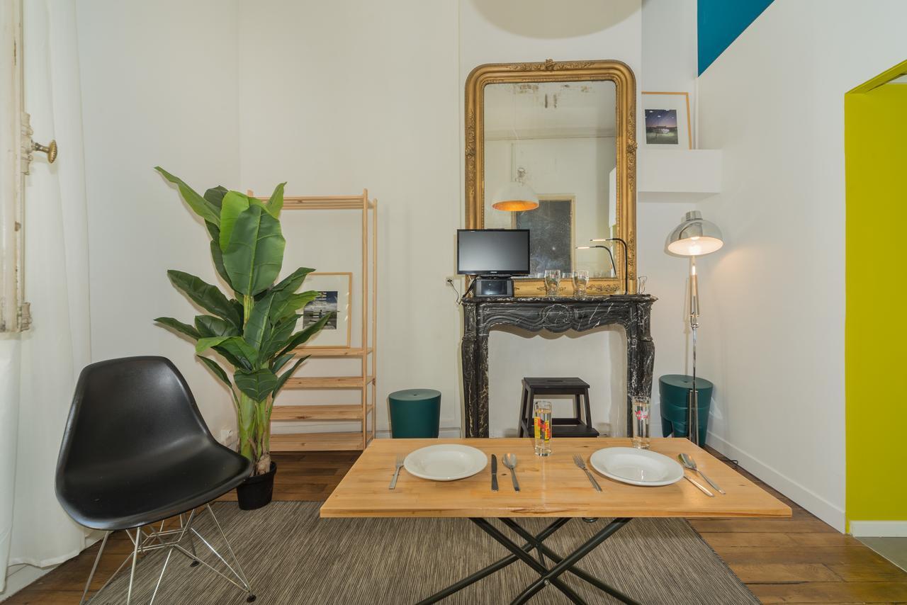 Appartement St Romain - Luxembourg Paris Exterior photo