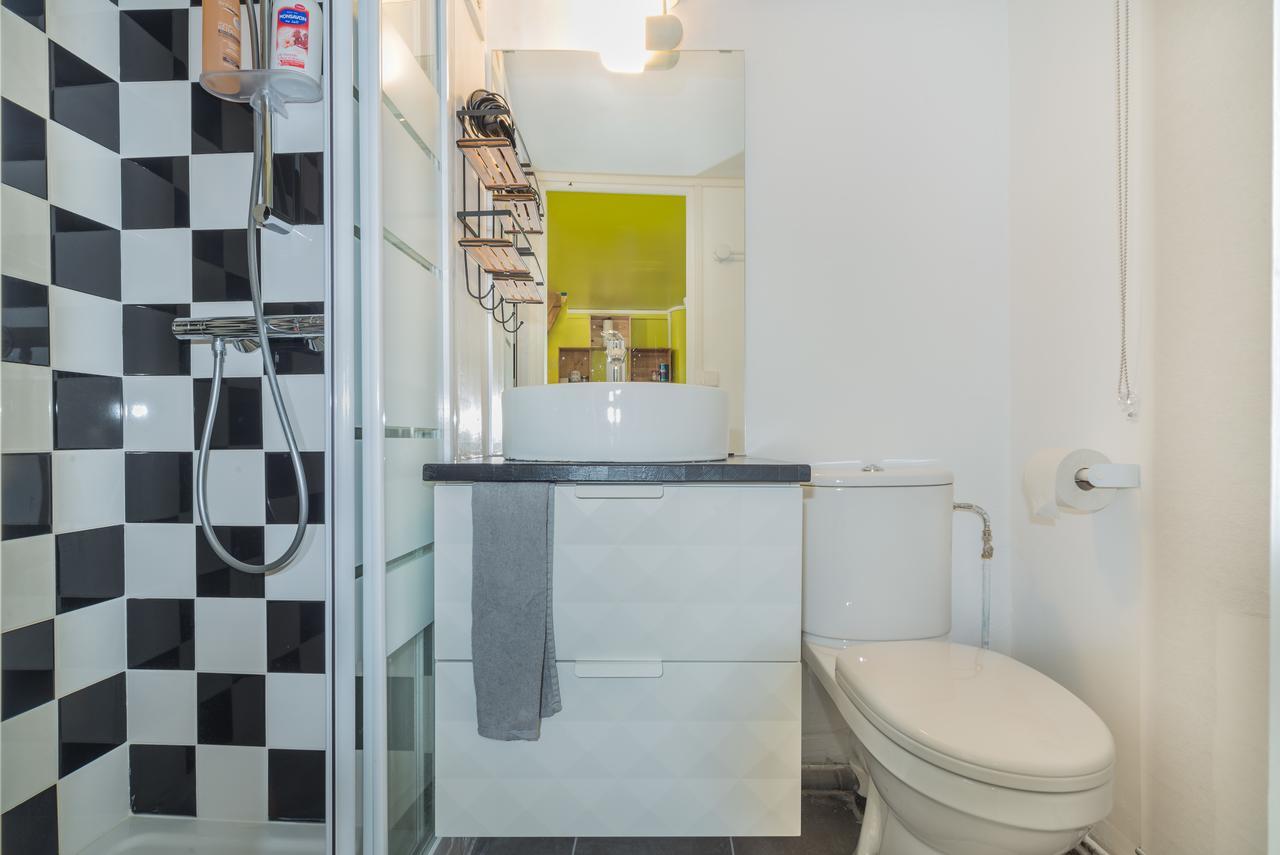 Appartement St Romain - Luxembourg Paris Exterior photo