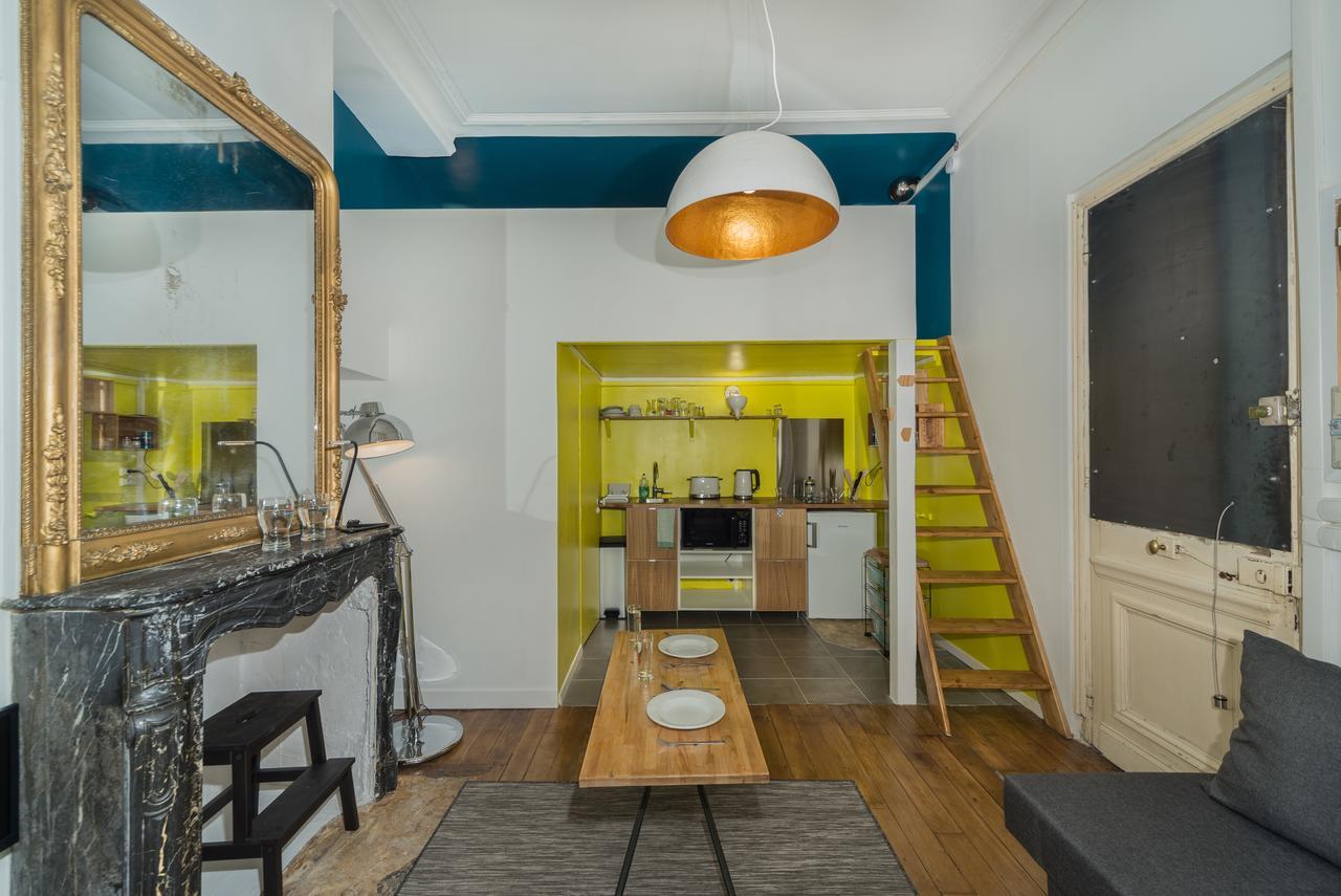 Appartement St Romain - Luxembourg Paris Exterior photo