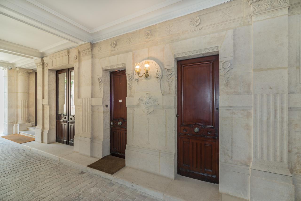 Appartement St Romain - Luxembourg Paris Exterior photo