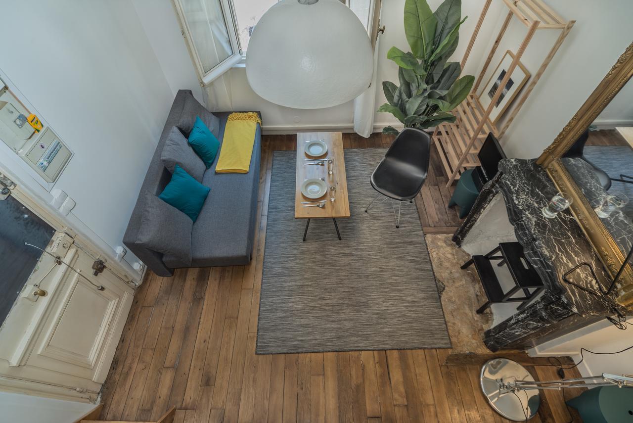 Appartement St Romain - Luxembourg Paris Exterior photo
