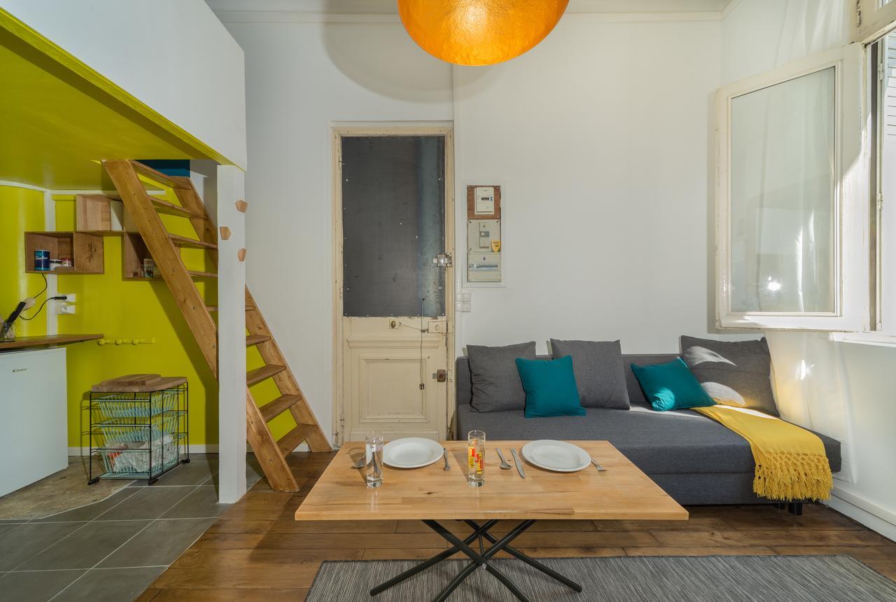 Appartement St Romain - Luxembourg Paris Exterior photo