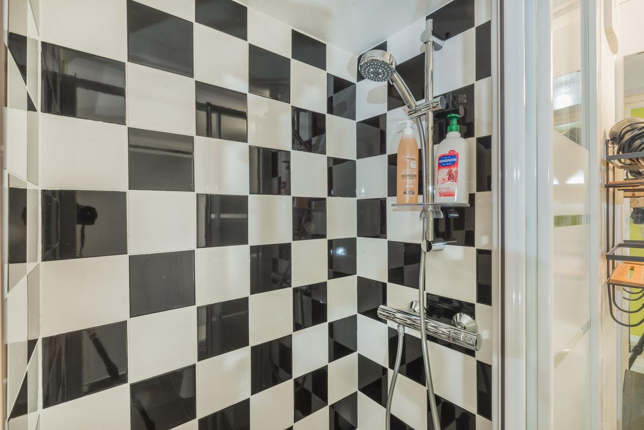 Appartement St Romain - Luxembourg Paris Exterior photo
