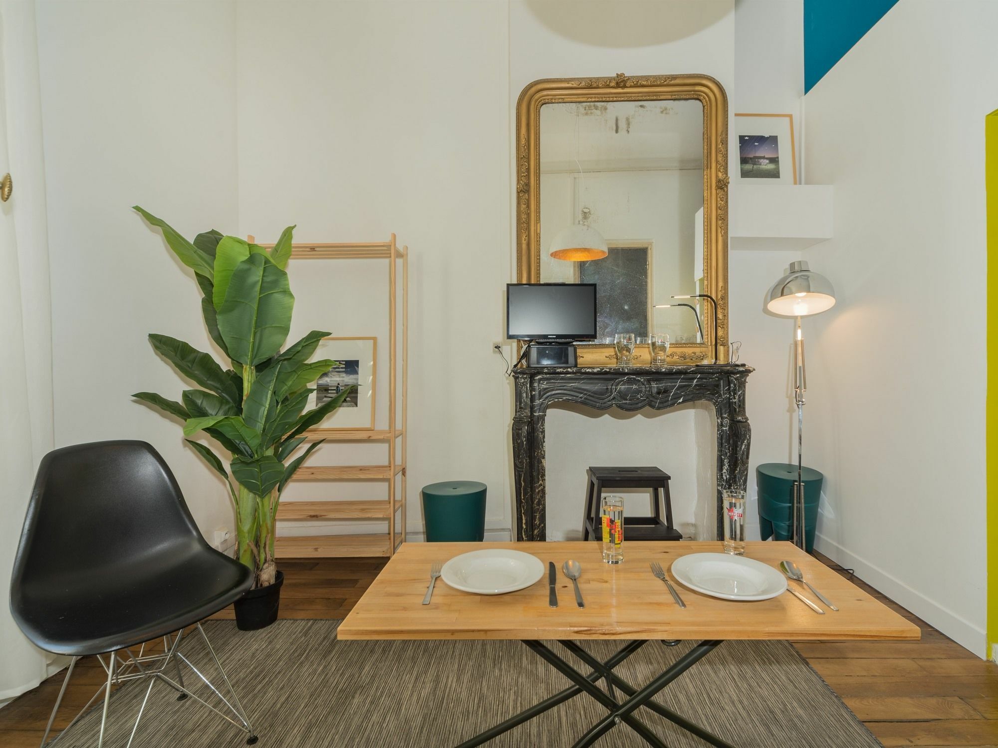 Appartement St Romain - Luxembourg Paris Exterior photo
