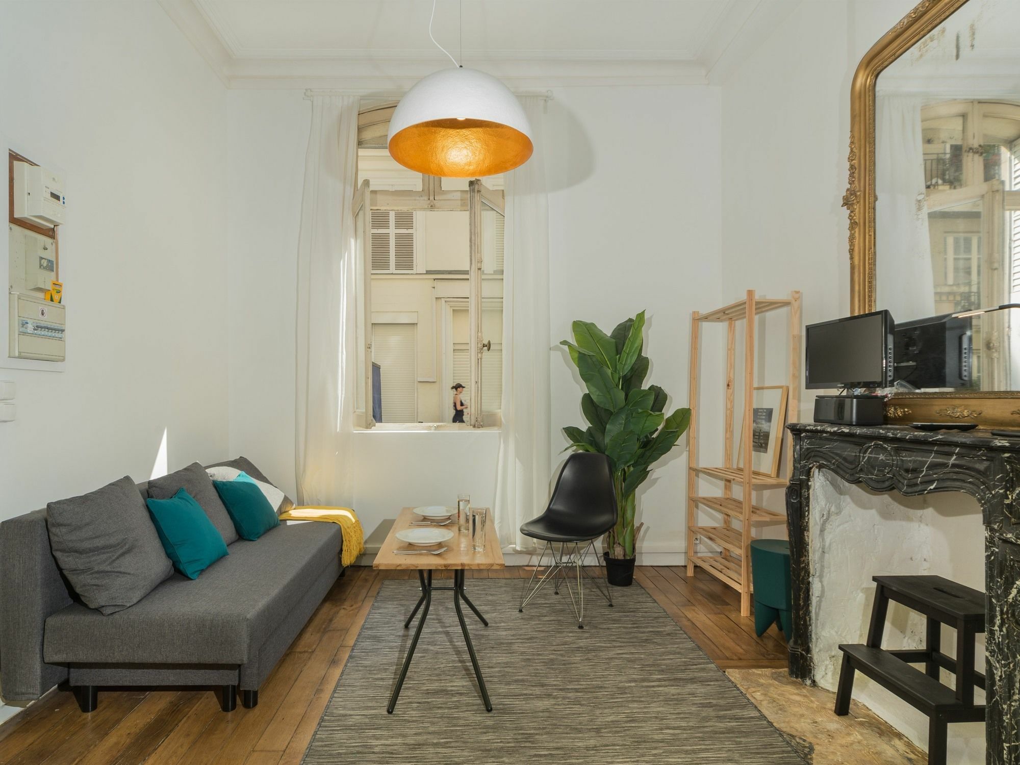 Appartement St Romain - Luxembourg Paris Exterior photo