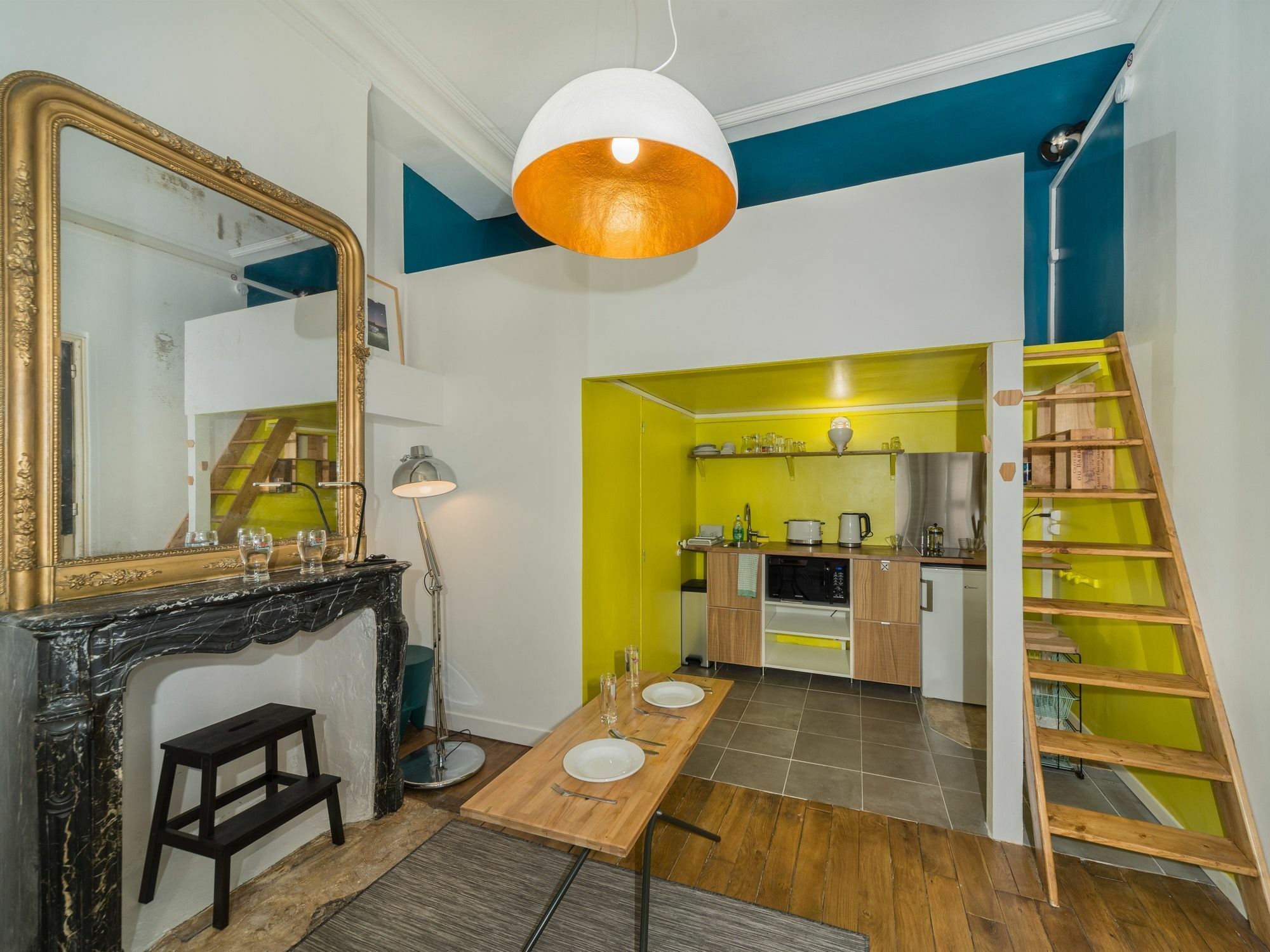 Appartement St Romain - Luxembourg Paris Exterior photo