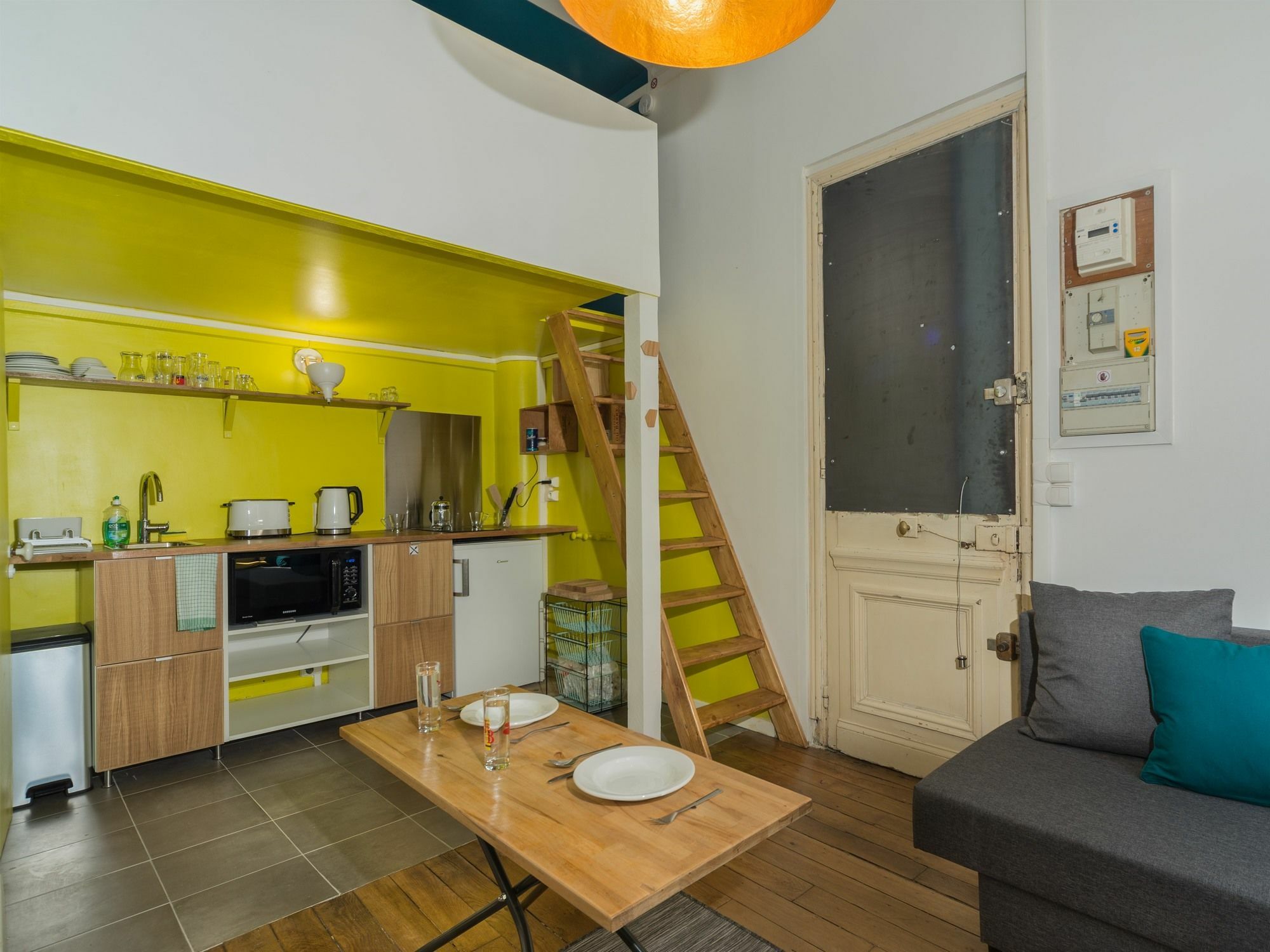 Appartement St Romain - Luxembourg Paris Exterior photo