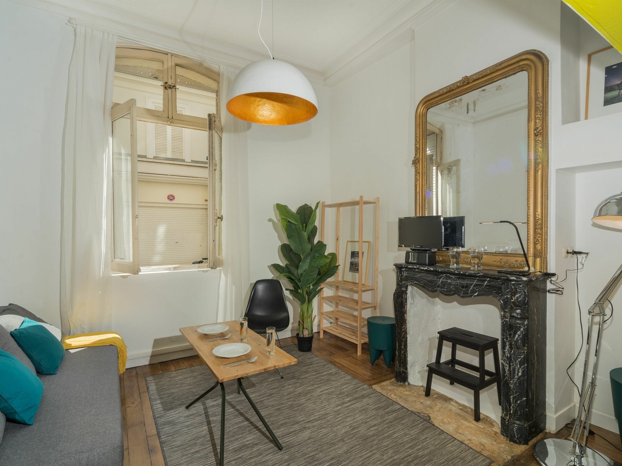 Appartement St Romain - Luxembourg Paris Exterior photo